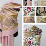 Cashmere Shawl | Scarf | Edor