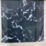 Midnight Strom Sheer Scarf