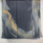 Cosmic Cascade Abstract Print Scarf